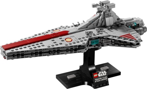 LEGO STAR WARS Krążownik szturmowy typu Venator