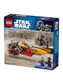 LEGO STAR WARS Śmigacz Cobba Vantha