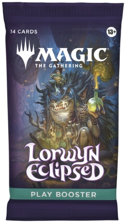 Magic the Gathering: Lorwyn Eclipsed - Play Booster (1)