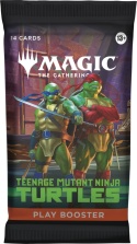 Magic the Gathering: Teenage Mutant Ninja Turtles - Play Booster (1)