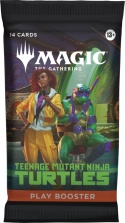 Magic the Gathering: Teenage Mutant Ninja Turtles - Play Booster (1)