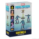 Marvel: Crisis Protocol - Sentinels Affiliation Pack