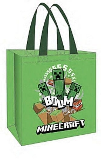 Minecraft Tote Bag Boom - torba