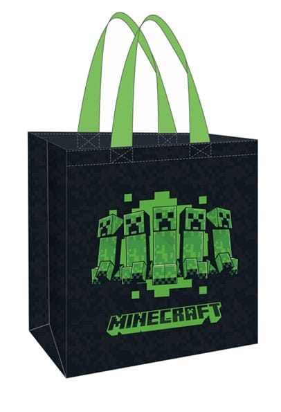 Minecraft Tote Bag Creeper - torba