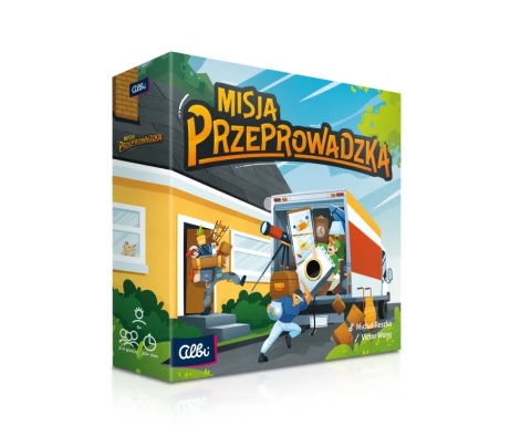 Misja przeprowadzka