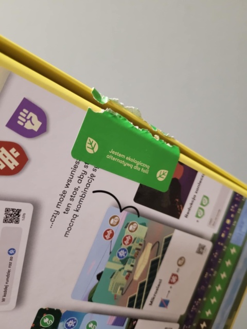 Nowy świt (uszkodzone opakowanie)