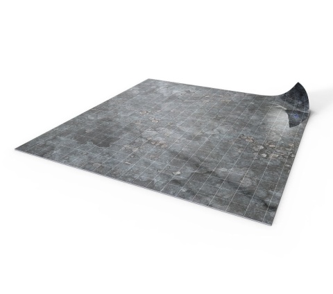 PLAYMATY Mata suchościeralna RPG kwadratowa - Loch [50x50]