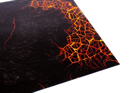 PLAYMATY Pola lawy 48" x 48" - Materiał : Mata latexowa dwustronna