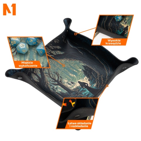 PLAYMATY Tacka na kości - Słowiański Las