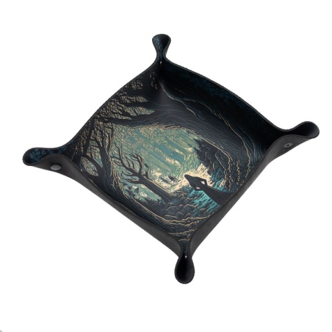 PLAYMATY Tacka na kości - Słowiański Las