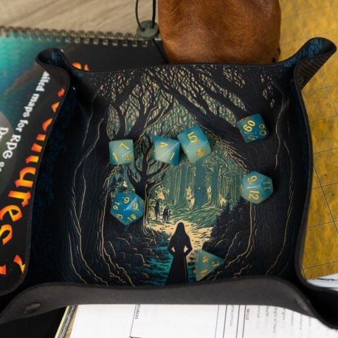 PLAYMATY Tacka na kości - Słowiański Las