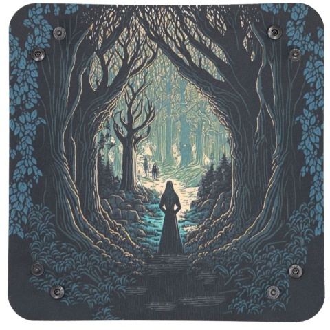 PLAYMATY Tacka na kości - Słowiański Las