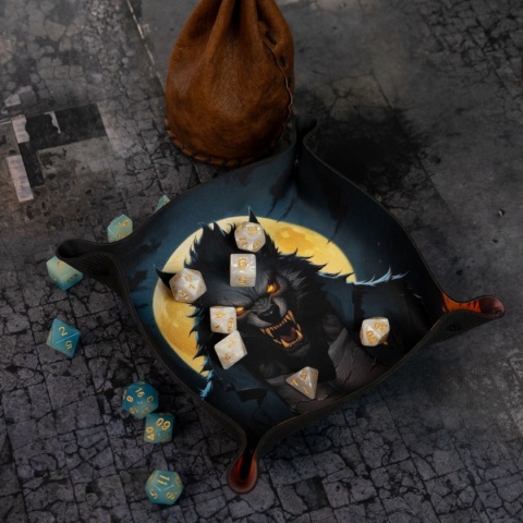 PLAYMATY Tacka na kości - Wilkołak