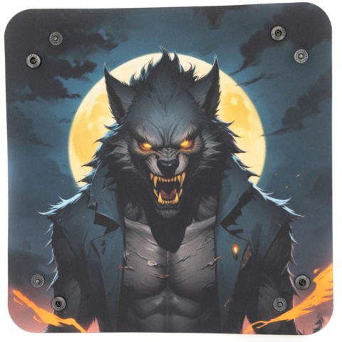 PLAYMATY Tacka na kości - Wilkołak