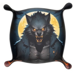 PLAYMATY Tacka na kości - Wilkołak