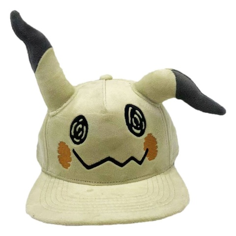 POKEMON Mimikyu - Baseball Cap 3D - czapka