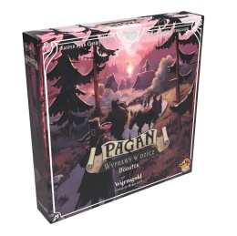 Pagan: Wyprawy w dzicz