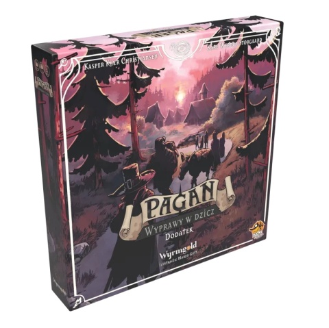 Pagan: Wyprawy w dzicz