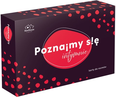 Poznajmy się: Intymnie