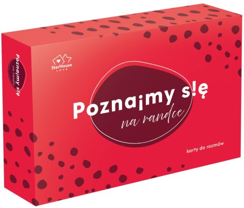 Poznajmy się: Na randce