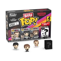 Funko POP Bitty: Stranger Things - Eleven [4-Pack]