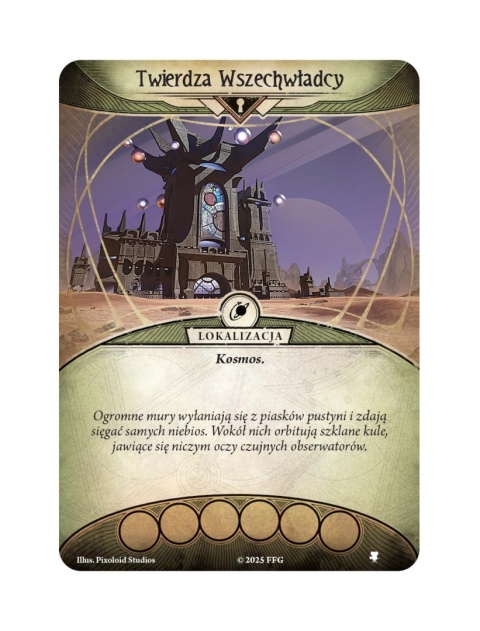 Horror w Arkham LCG: Film Fatale- Scenariusz