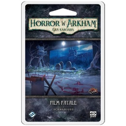 Horror w Arkham LCG: Film Fatale- Scenariusz