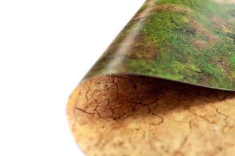 PLAYMATY Skalista pustynia 48" x 48" - Materiał : Mata latexowa dwustronna