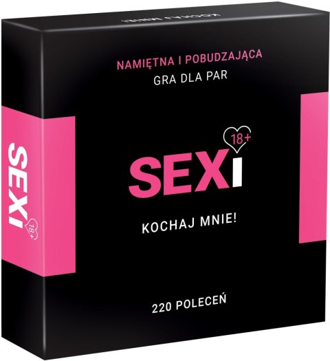 SEXi: Kochaj mnie!