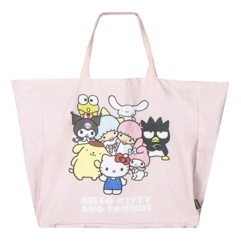 Sanrio Tote Bag Hello Kitty XL - torba