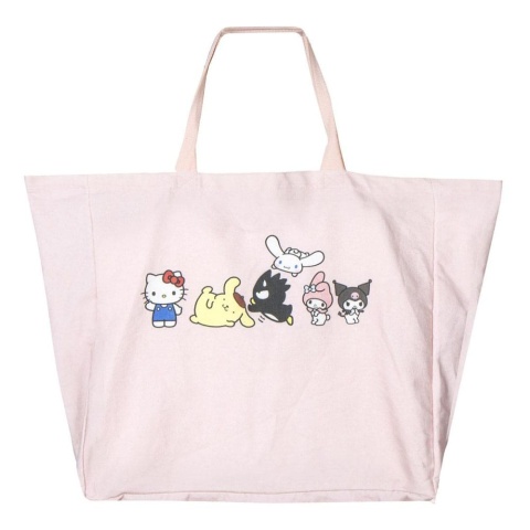 Sanrio Tote Bag Hello Kitty XL - torba