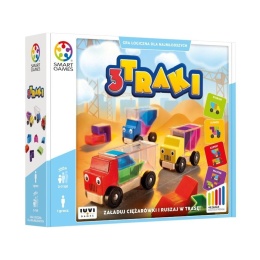 Smart Games 3 Traki