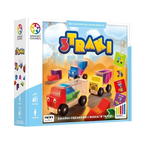 Smart Games 3 Traki