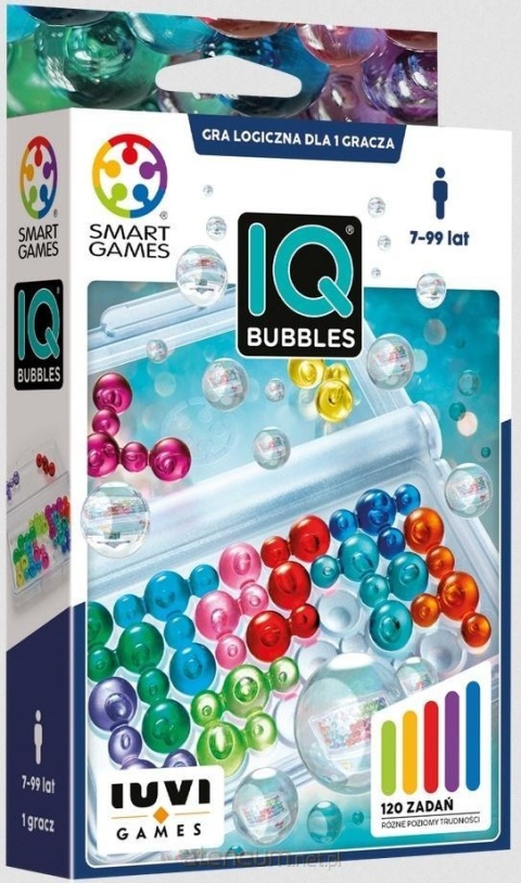 Smart Games IQ Bubbles