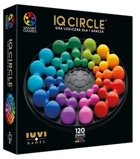 Smart Games IQ Circle Deluxe