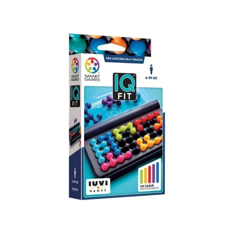 Smart Games IQ Fit