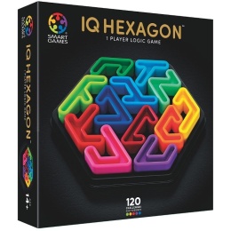 Smart Games IQ Hexagon Deluxe