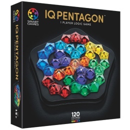Smart Games IQ Pentagon Deluxe
