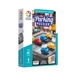 Smart Games Parking Puzzler