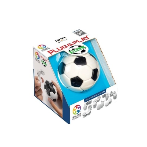 Smart Games Plug & Play Ball