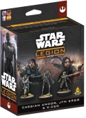 Star Wars Legion 2.0: Cassian Andor, Jyn Erso & K-2SO