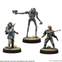 Star Wars Legion 2.0: Cassian Andor, Jyn Erso & K-2SO