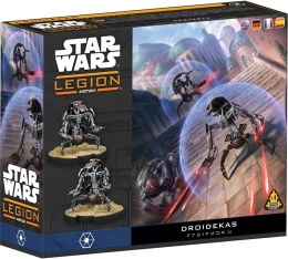 Star Wars Legion 2.0: Droidekas