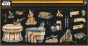Star Wars Legion 2.0: Galactic Battlefield Terrain Starter Set