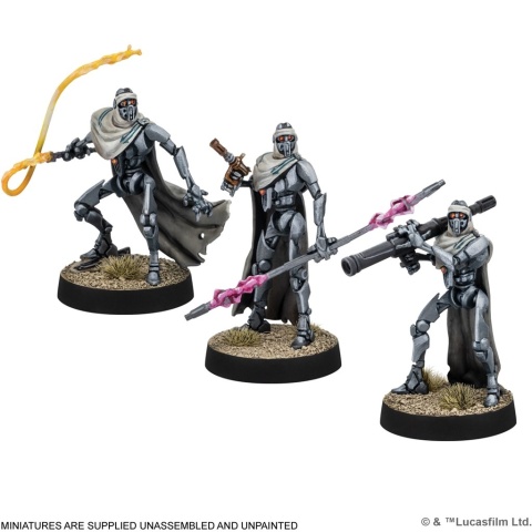 Star Wars Legion 2.0: IG-100 Magnaguards