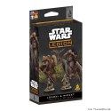 Star Wars Legion 2.0: Logray & Wicket Commander Expansion