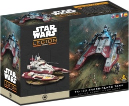 Star Wars Legion 2.0: TX-130 Saber-Class Tank
