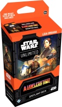 Star Wars: Unlimited - A Lawless Time - Spotlight Deck - Leia Organa