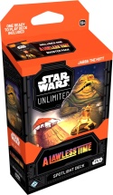 Star Wars: Unlimited - A Lawless Time - Spotlight Deck - Jabba the Hutt