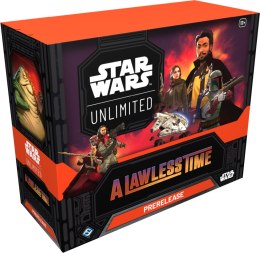 Star Wars: Unlimited Card Game - A Lawless Time - Prerelease Display (8)
